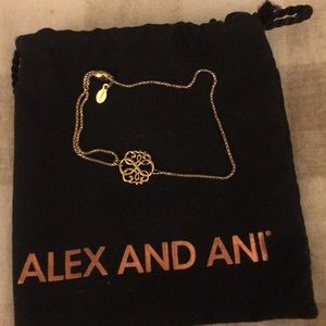 Alex and Ani Path of Life bracelet